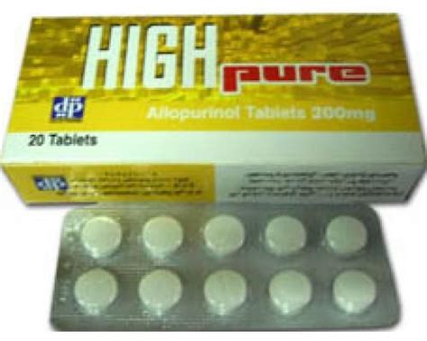 سعر دواء high pure 200mg 30 tab.