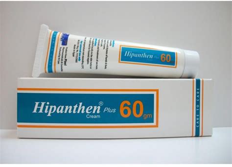 hipanthen plus cream 60 gm