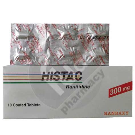 سعر دواء histac 300mg 10 f.c. tab. (cancelled)