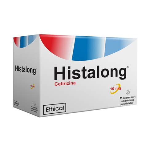 سعر دواء histalong 10 mg 20 tab.