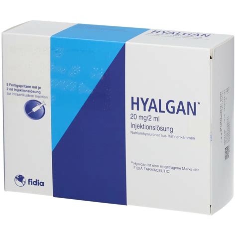 hyalgan 1syringe