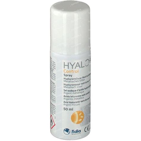 hyalo 4 control spray 50 ml