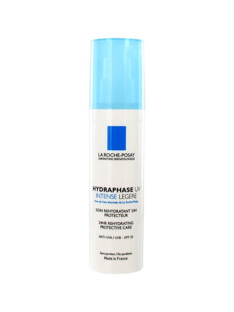 hydraphase uv intense light cream 50 ml