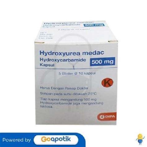 سعر دواء هيدروكسي يوريا-ميداك 500مجم 100 كبسولة