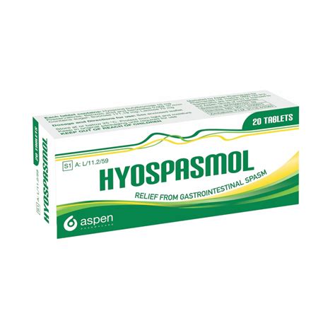 سعر دواء hyospasmol 20mg/ml 1 amp.