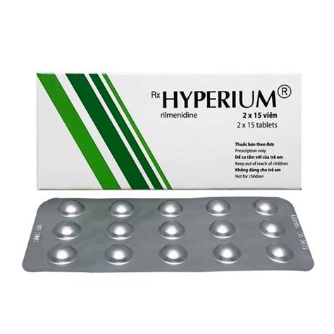 سعر دواء hyperium 1 mg 20 tab.