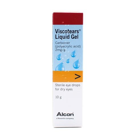 hypotears gel 10g
