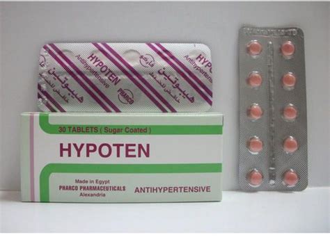hypoten 30 tab.