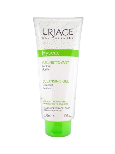 hyseac gel nettoyant (cleansing gel) 300ml