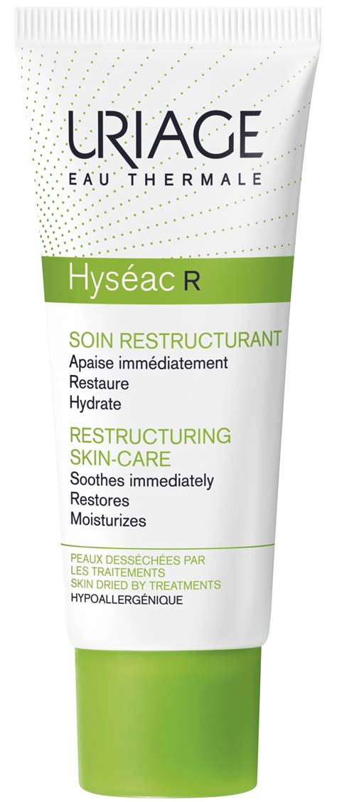 hyseac restructuring care cream 40ml