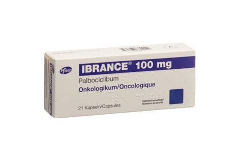 سعر دواء ibrance 100 mg 21 caps.