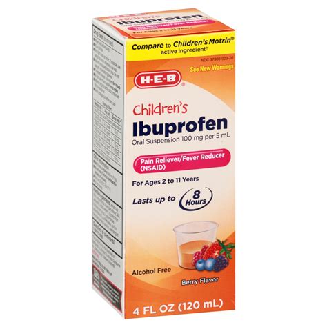 ibufen 2% susp. 120ml