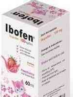 ibufen 2% susp. 60ml