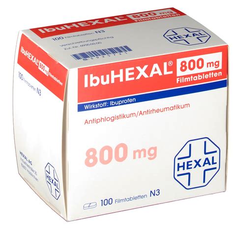 ibuhexal 800mg 10 prolonged rel. tabs. (n/a)