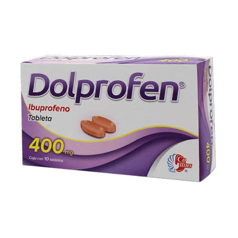 ايبوبروفين 400 مجم 10اقراص