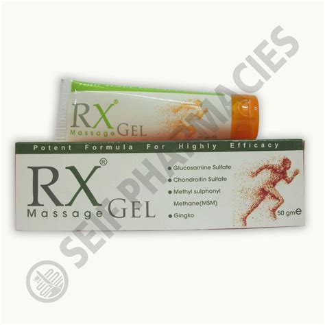 ice hot massage gel 50 gm