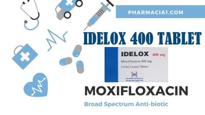 سعر دواء idelox 400mg 10 f.c. tab.