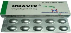 سعر دواء ايديفيكس75 مجم 10قرص
