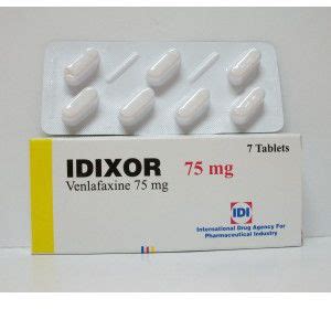 سعر دواء idixor 75mg 7 tab.