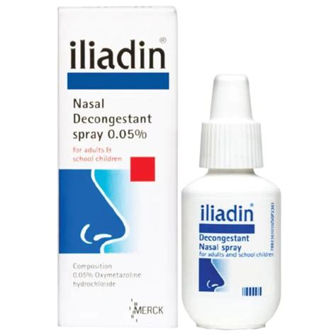 سعر دواء iliadin 0.05 % adult nasal solution 10 ml