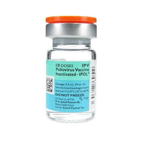 imovax polio amp./vial/pref.syringe 10 doses