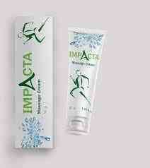 impacta massage cream 50 gm