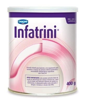 infatrini milk 400 gm