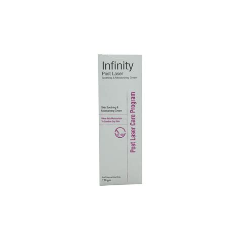 infinity moisturizing cream 120 ml