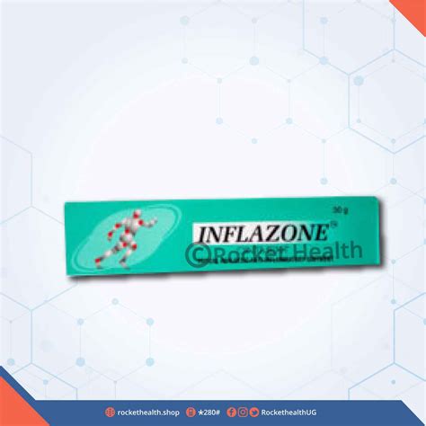 inflazone cream 15gm