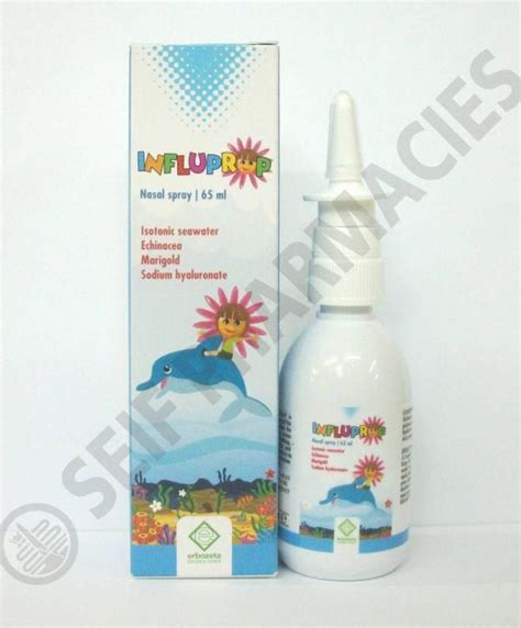 influprop nasal spray 65 ml