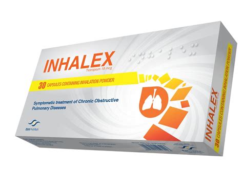 inhalex 18mcg 30 inh. caps.+ inh. device