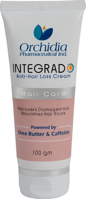 integrado hair loss cream 100 gm