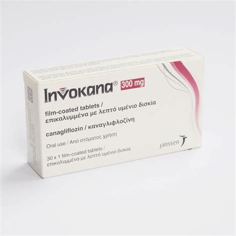 سعر دواء invokana 300 mg 30 f.c. tabs.