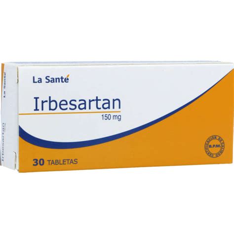 سعر دواء irbesartan 150mg 20 tab.