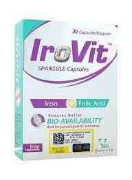 irovit 20 sachets