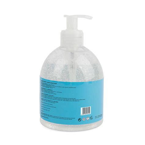 iso antiseptic hand gel 300 ml
