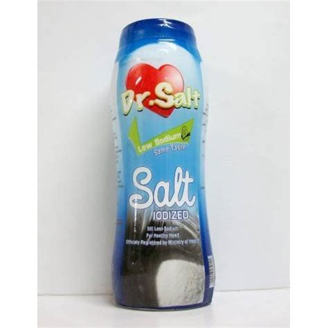 iso salt bottle 160 gm