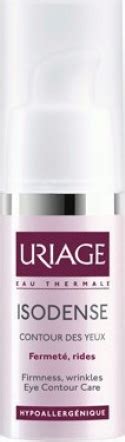 isodense eye contour cream 15 ml