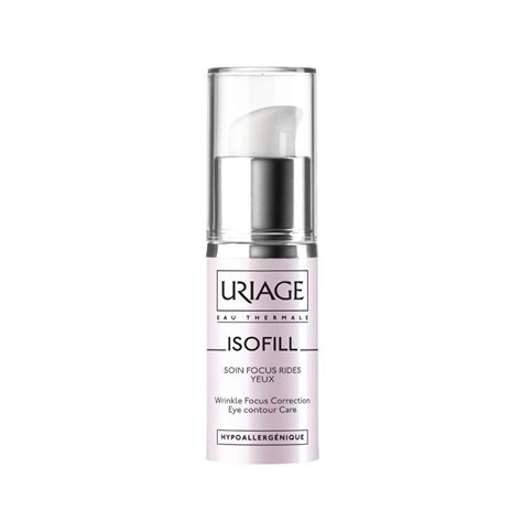 isofill eye contour cream 15 ml