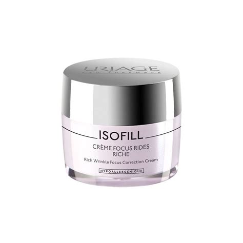 isofill focus 50 ml cream rich