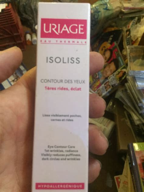 isoliss eye contour 15 ml