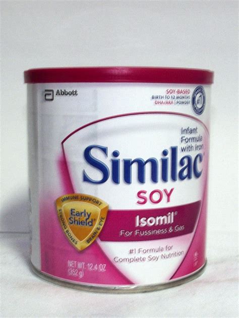 isomil (similac soy) powder 352 gm
