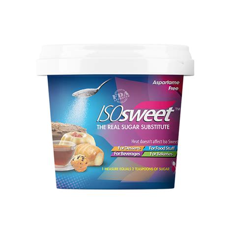 سعر دواء isosweet 250g powder