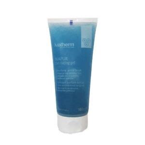 ivatherm ivapur exfoliating gel 100 ml