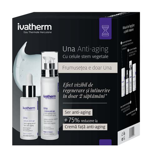ivatherm una anti-aging face cream 50 ml