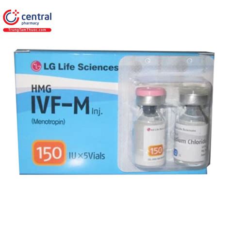 سعر دواء ivf-m 150 i.u. vial
