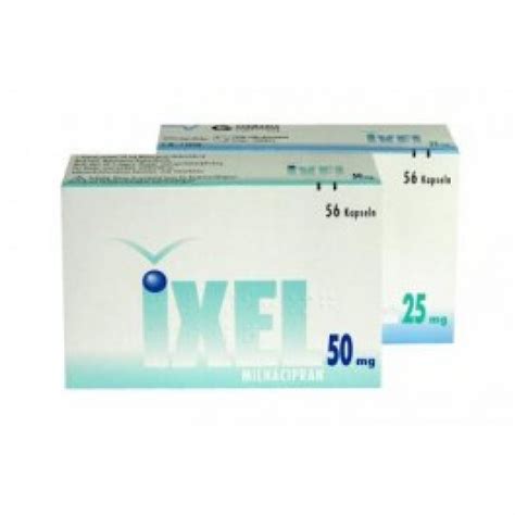 ixel 50mg 28/cap