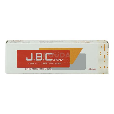 سعر دواء j.b.c cream 50 gm