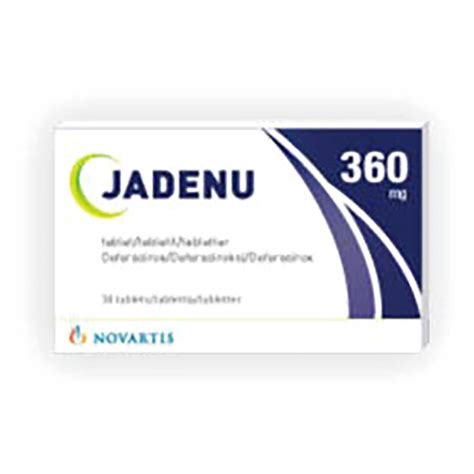 سعر دواء jadenu 90mg 30 f.c. tabs.