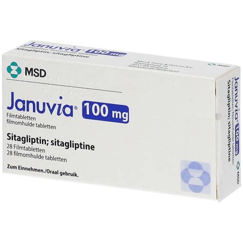 جانوفيا 100مجم 28 قرص